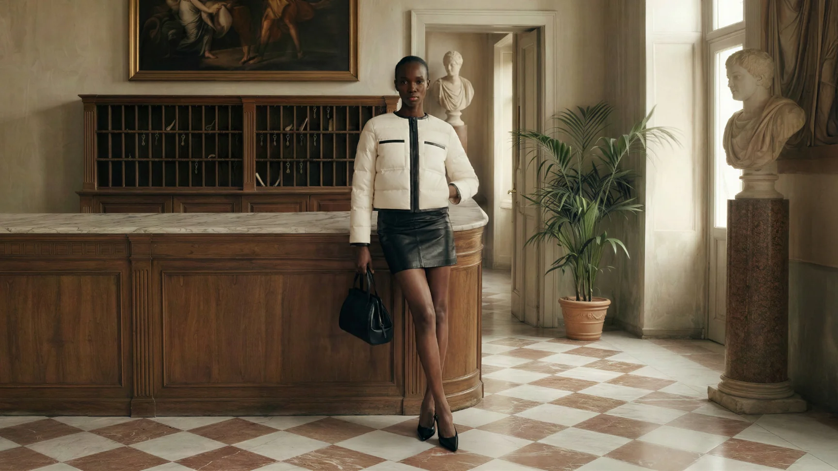 Iconic Outerwear, Canadian Soul